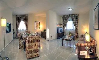 Lejlighedshotel Century Hotel Apartment Abu Dhabi