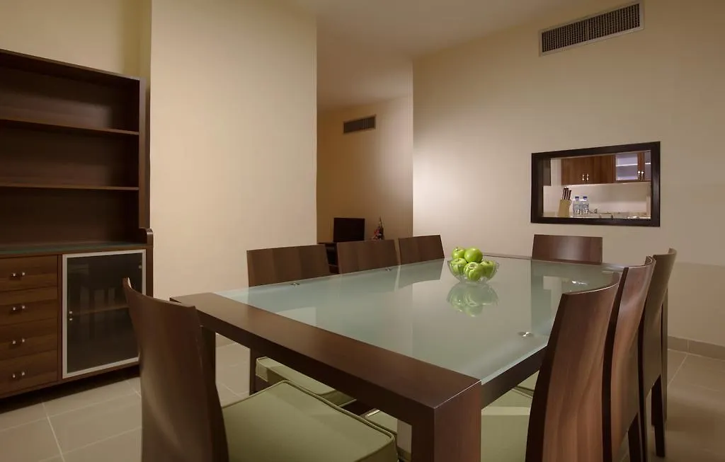 Century Hotel Apartment Abu Dhabi Lejlighedshotel