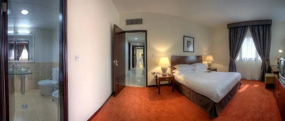 Century Hotel Apartment Abu Dhabi 3*,  Forenede Arabiske Emirater