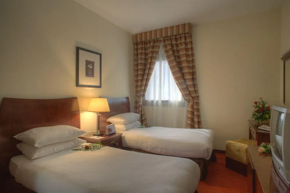 Lejlighedshotel Century Hotel Apartment Abu Dhabi