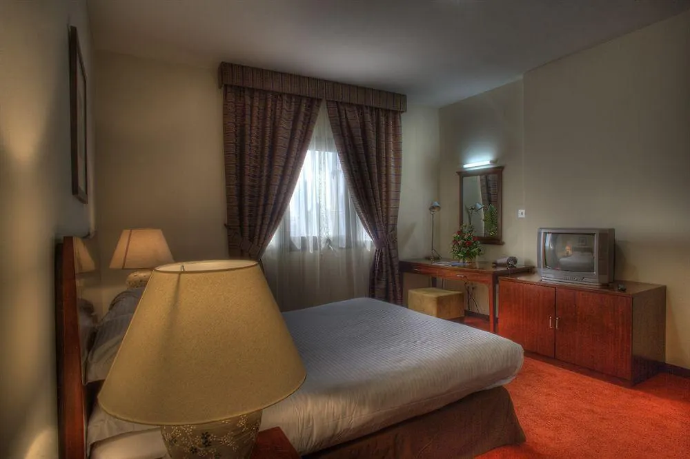Century Hotel Apartment Abu Dhabi 3*,  Forenede Arabiske Emirater