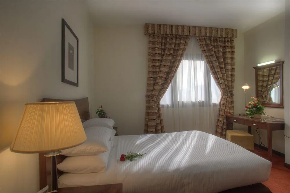 Century Hotel Apartment Abu Dhabi Lejlighedshotel