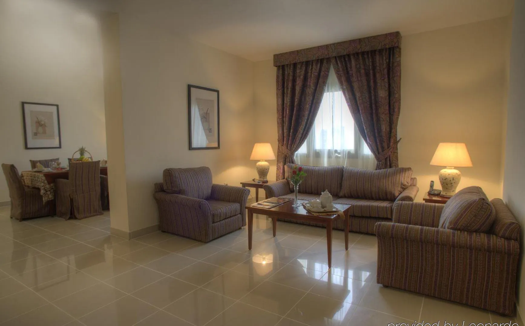 Century Hotel Apartment Abu Dhabi