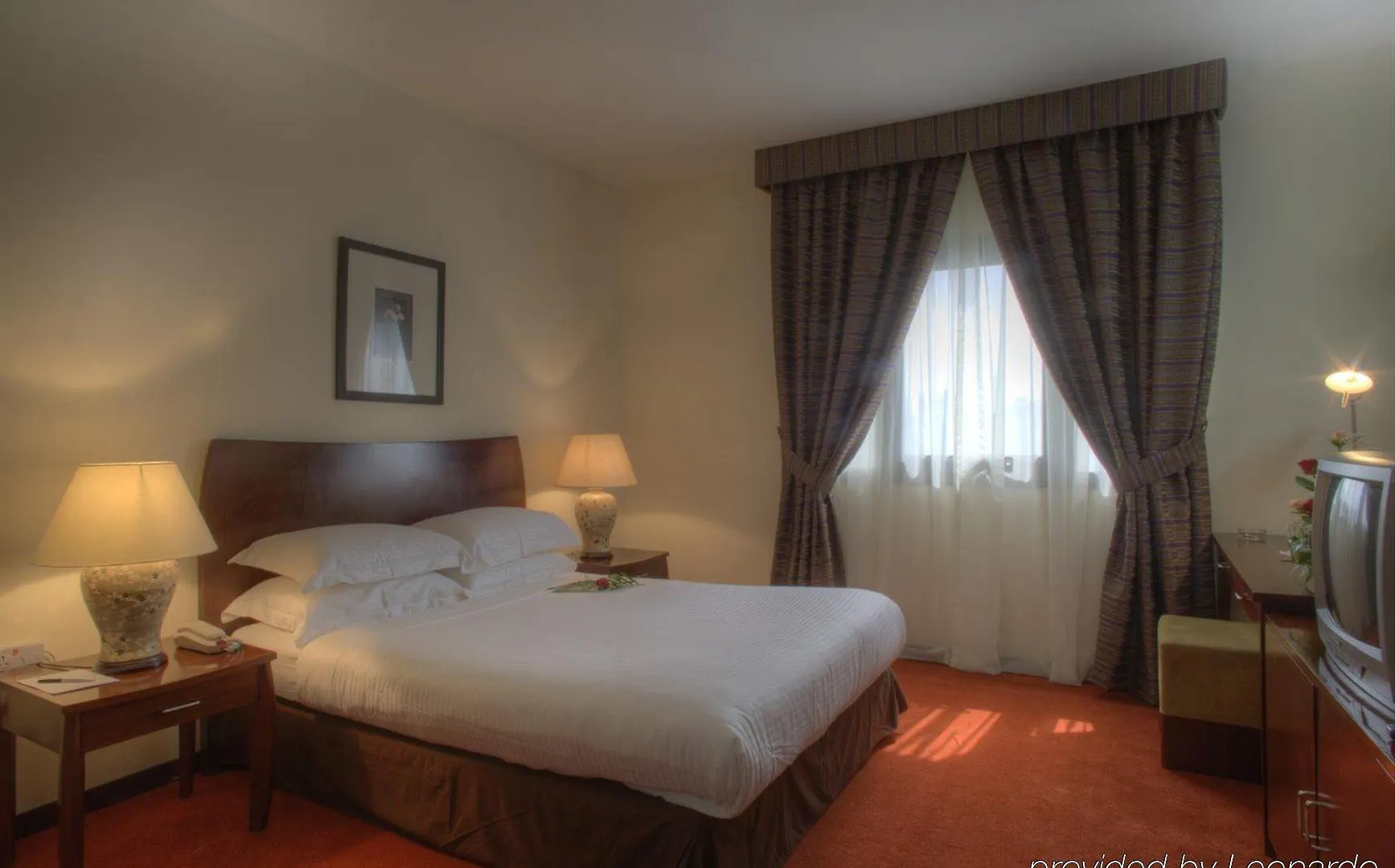 Lejlighedshotel Century Hotel Apartment Abu Dhabi