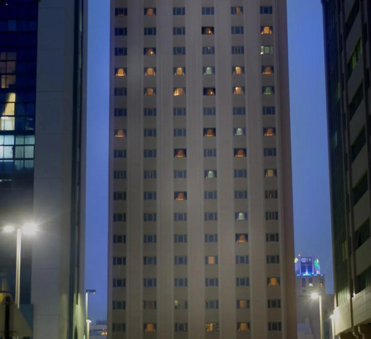 Century Hotel Apartment Abu Dhabi