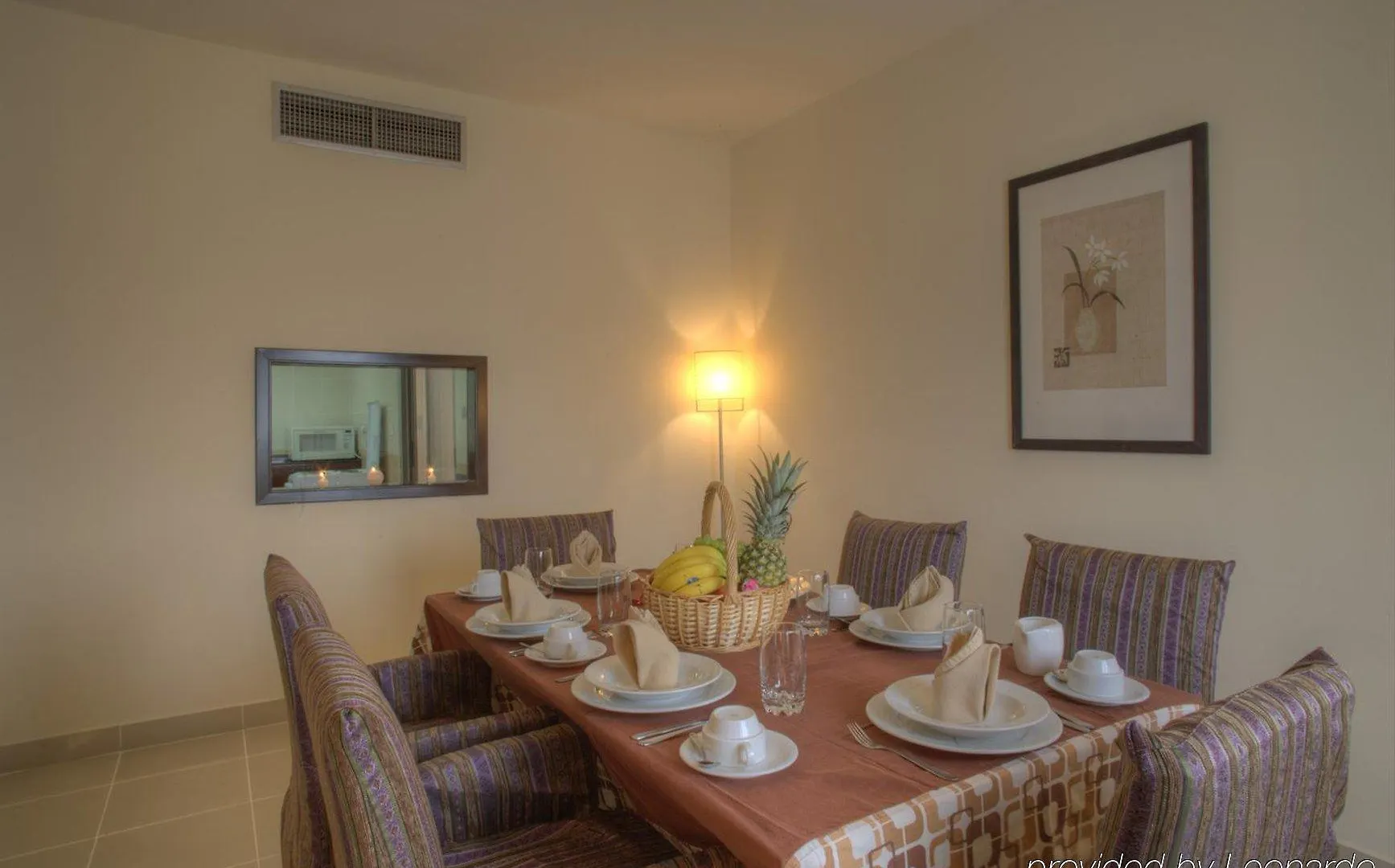 Lejlighedshotel Century Hotel Apartment Abu Dhabi