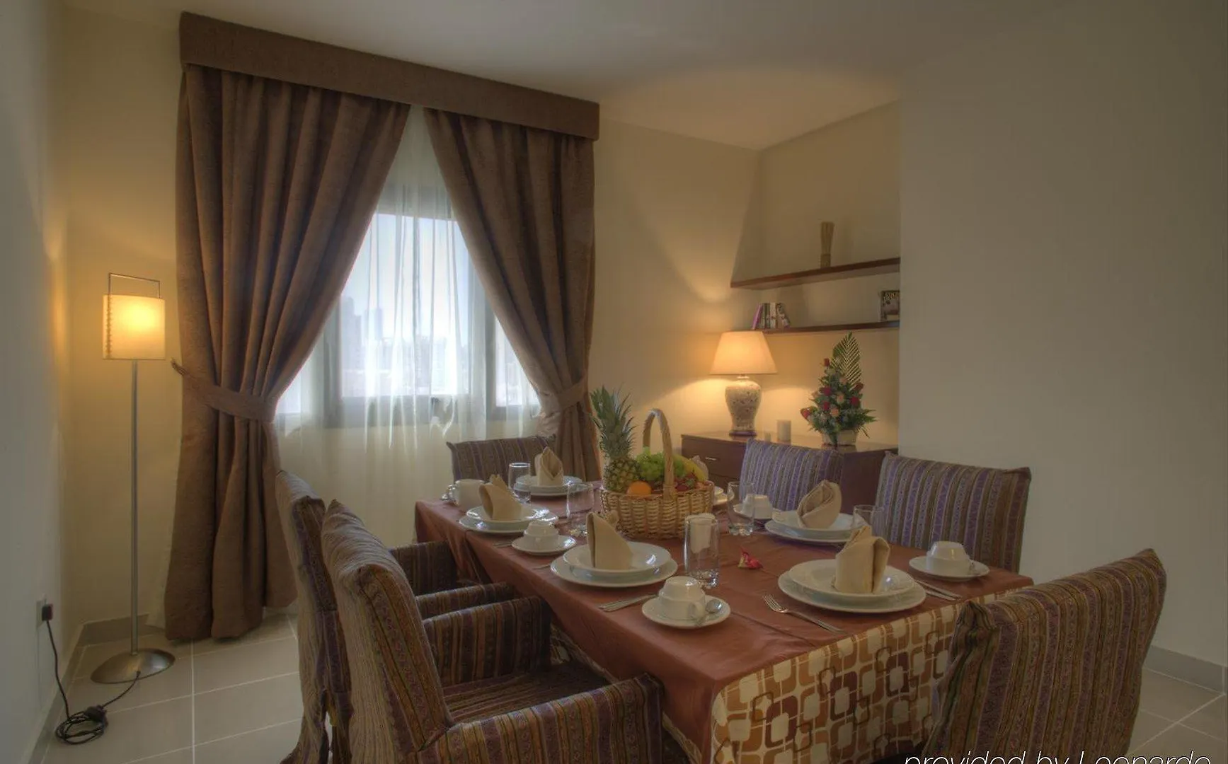 Century Hotel Apartment Abu Dhabi Lejlighedshotel