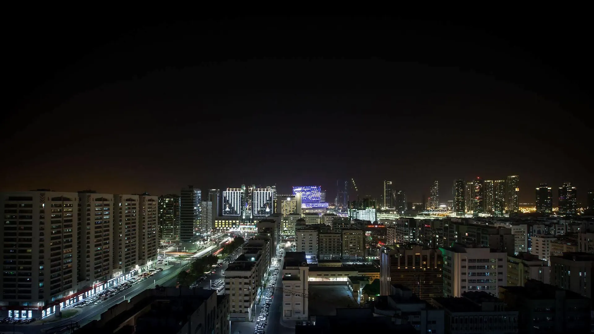 *** Lejlighedshotel Century Hotel Apartment Abu Dhabi Forenede Arabiske Emirater