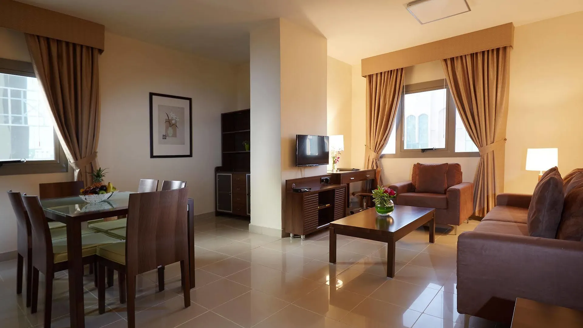 Century Hotel Apartment Abu Dhabi Lejlighedshotel