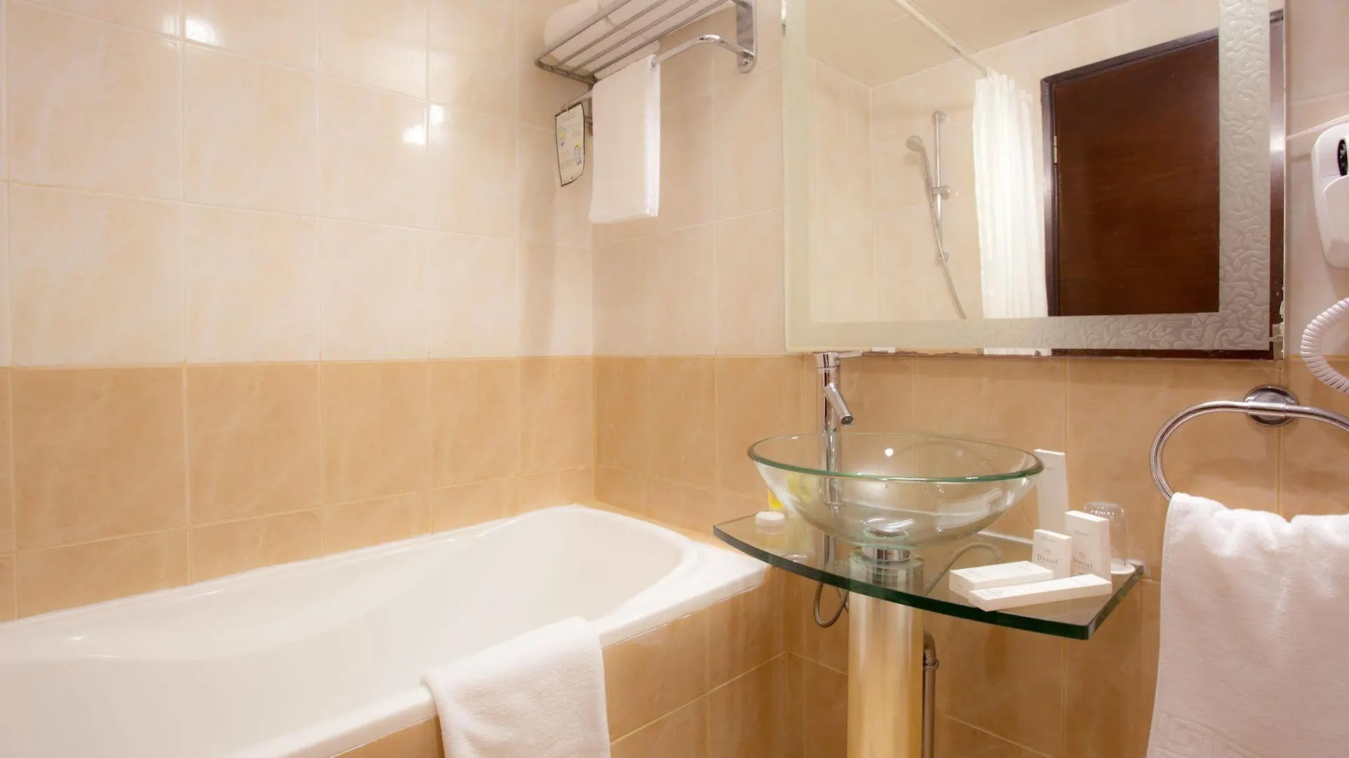 Lejlighedshotel Century Hotel Apartment Abu Dhabi