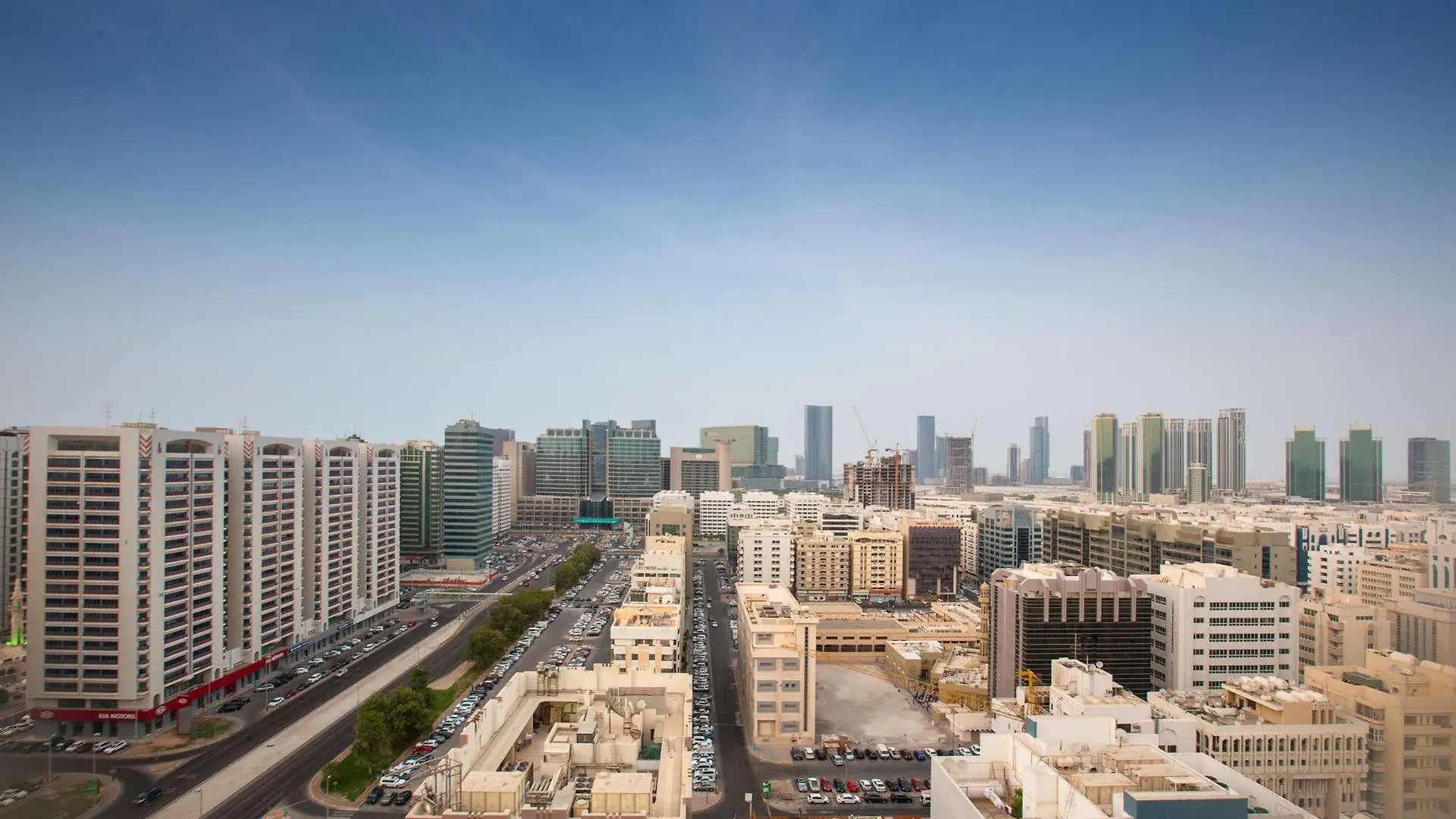 Century Hotel Apartment Abu Dhabi