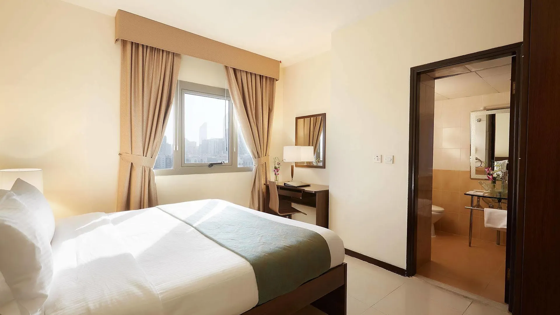 Century Hotel Apartment Abu Dhabi Lejlighedshotel
