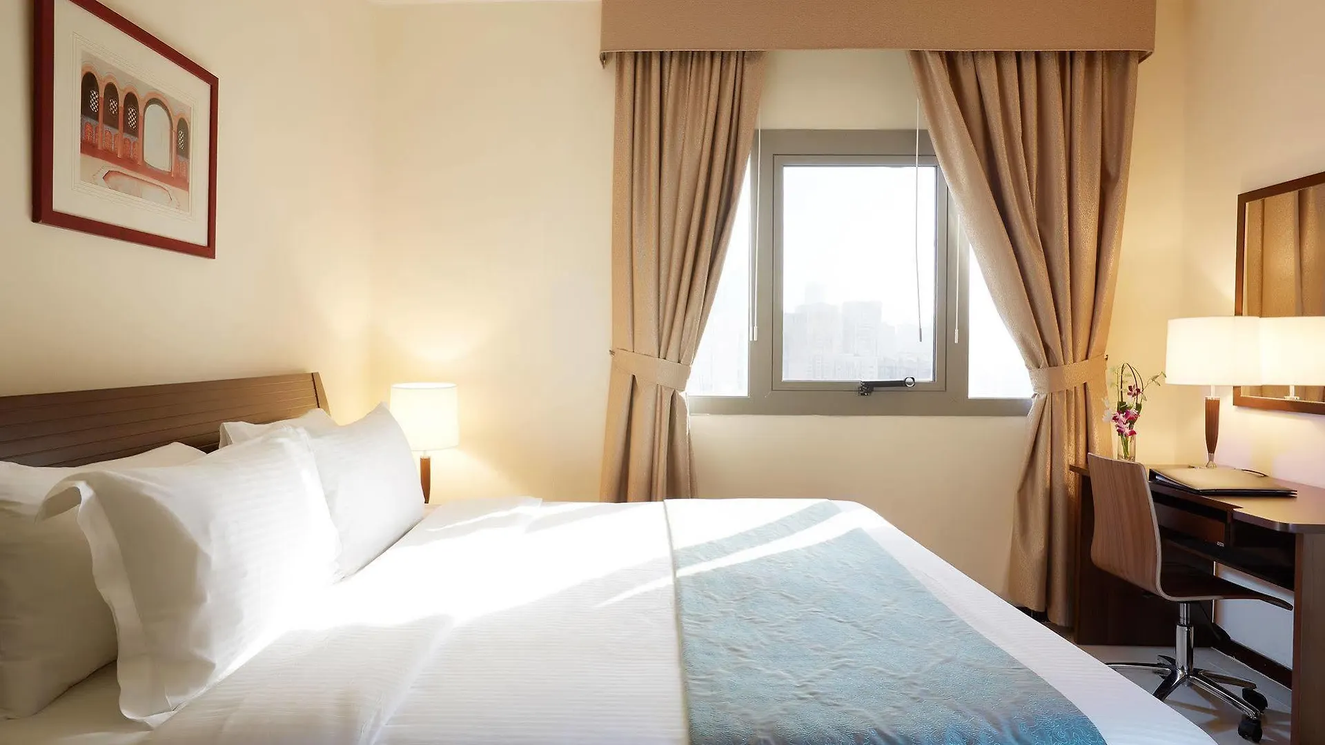 Lejlighedshotel Century Hotel Apartment Abu Dhabi
