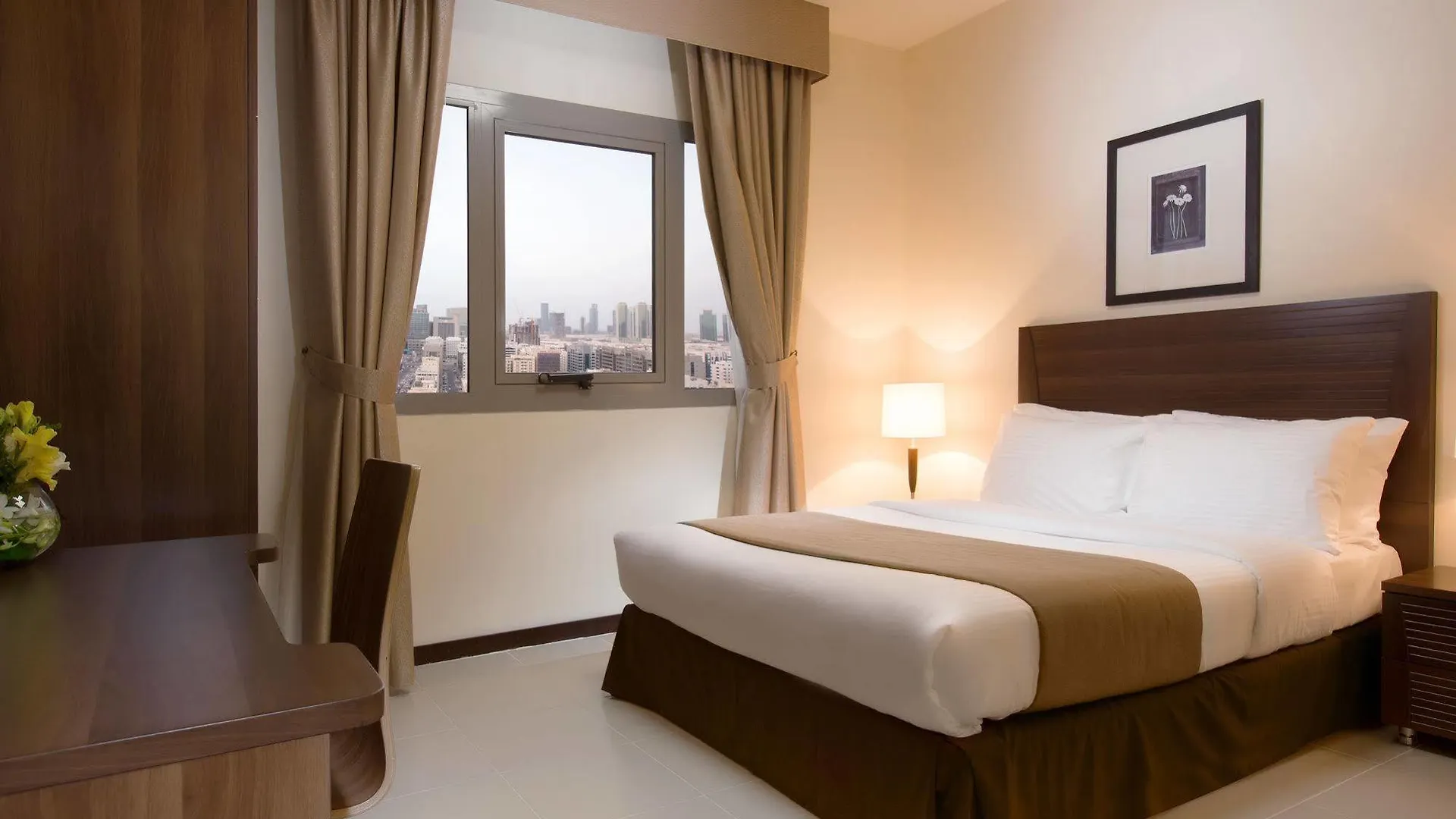 Century Hotel Apartment Abu Dhabi
