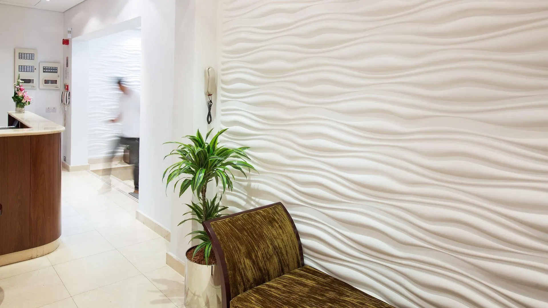 *** Lejlighedshotel Century Hotel Apartment Abu Dhabi Forenede Arabiske Emirater